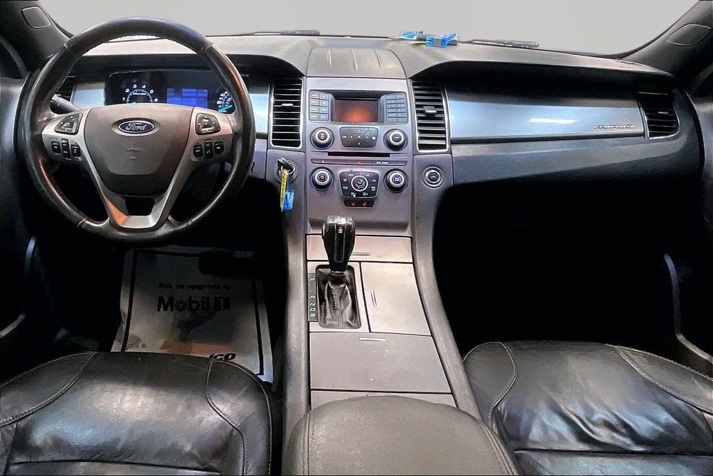 Used 2014 Ford Taurus SEL FWD image 8
