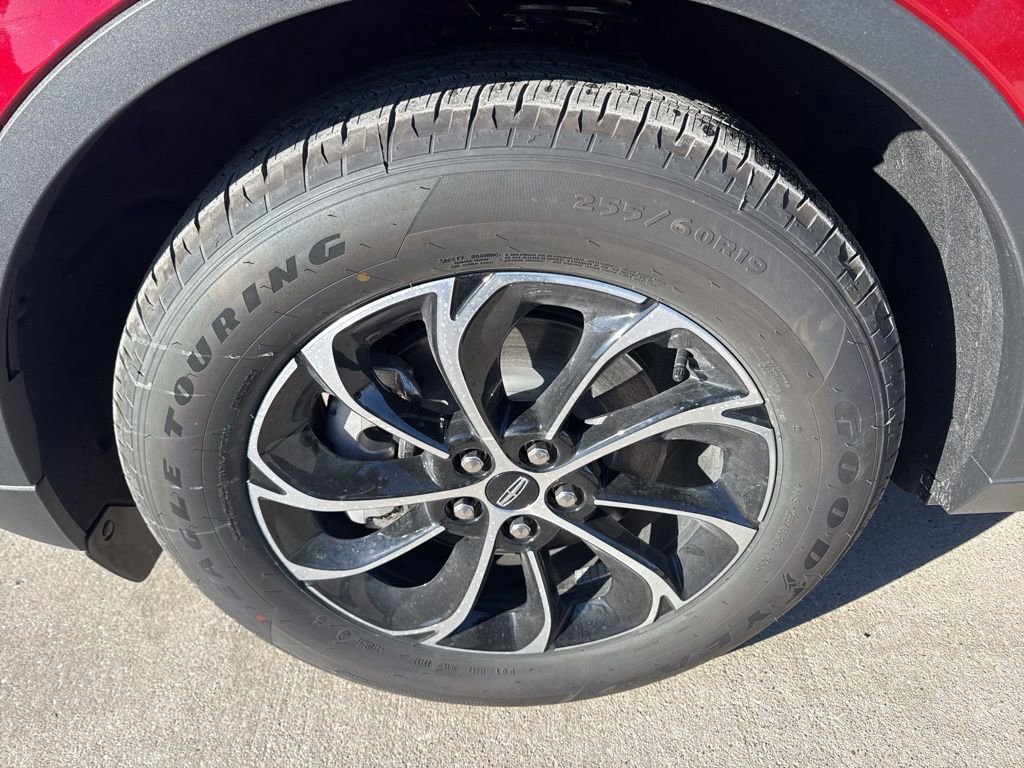 New 2026 Lincoln Nautilus Premier w/ Equipment Group 102A image 6