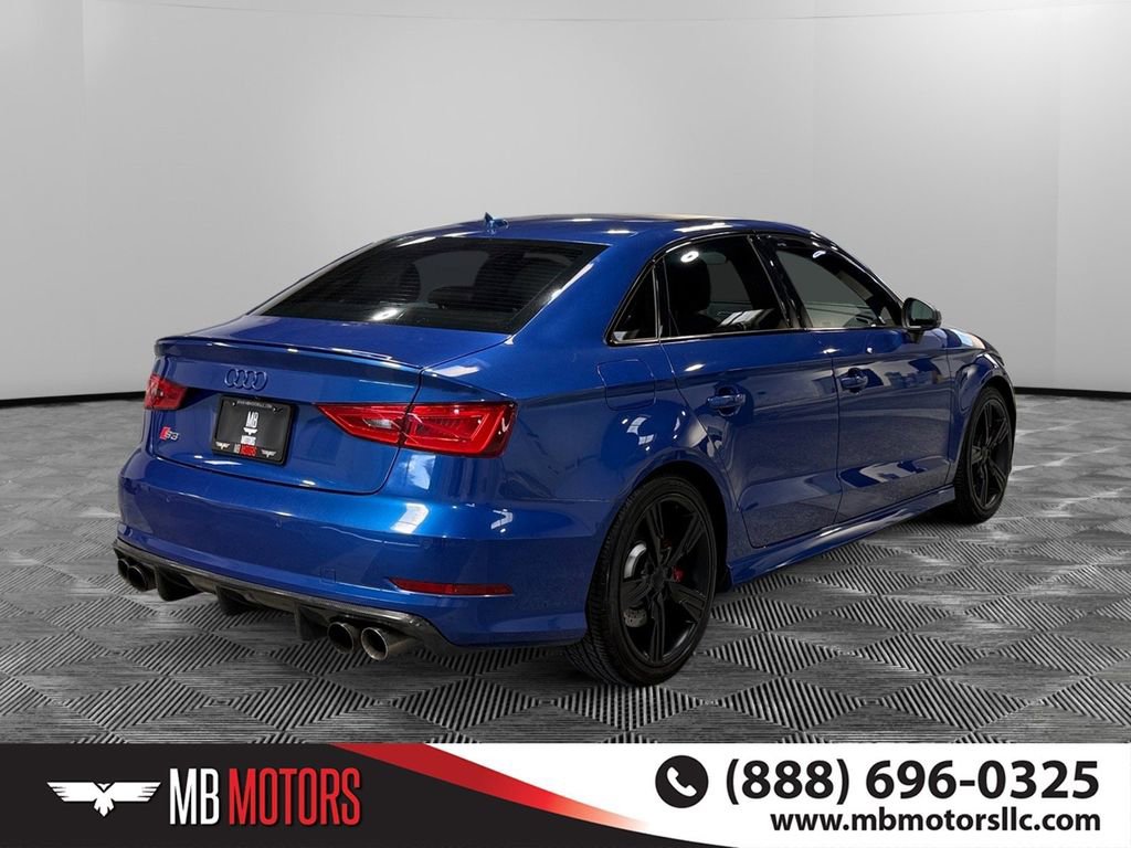 Used 2016 Audi S3 Prestige image 3