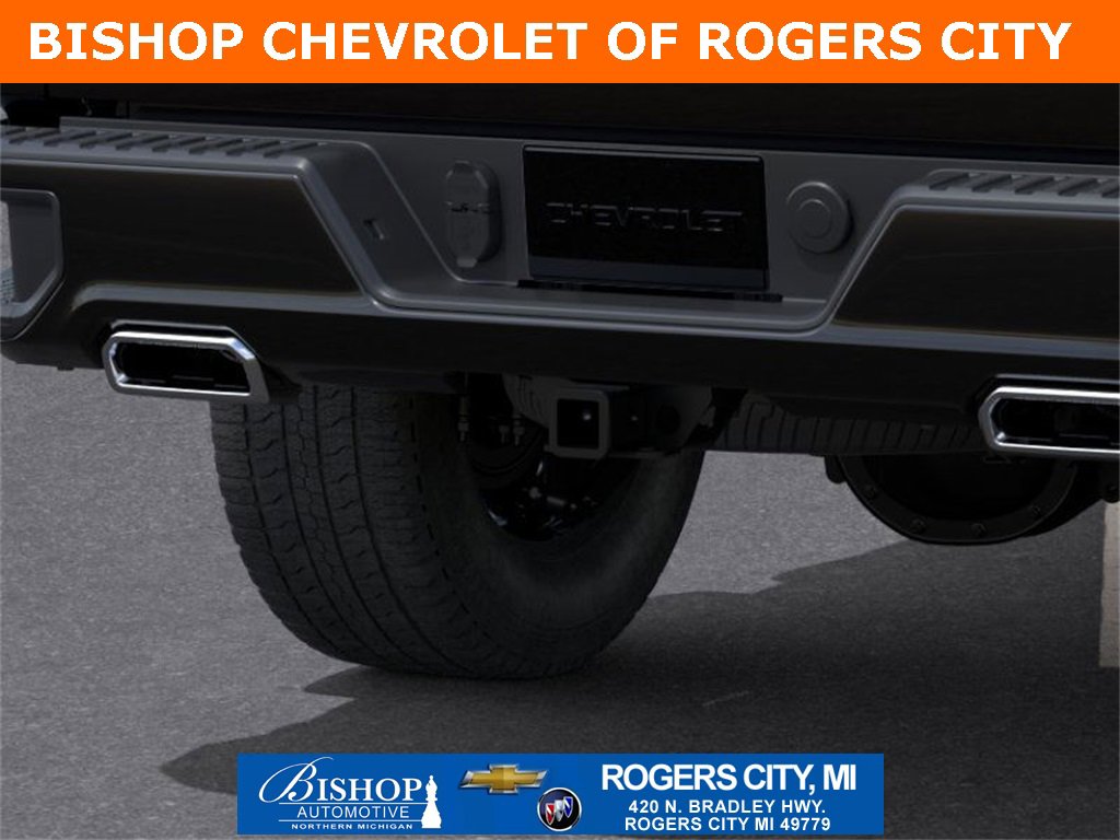 New 2026 Chevrolet Silverado 1500 LT Trail Boss w/ LPO, Dark Essentials Package image 15