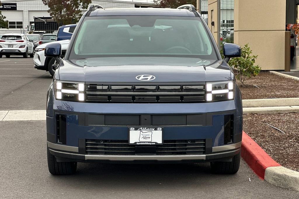 New 2026 Hyundai Santa Fe Limited image 3