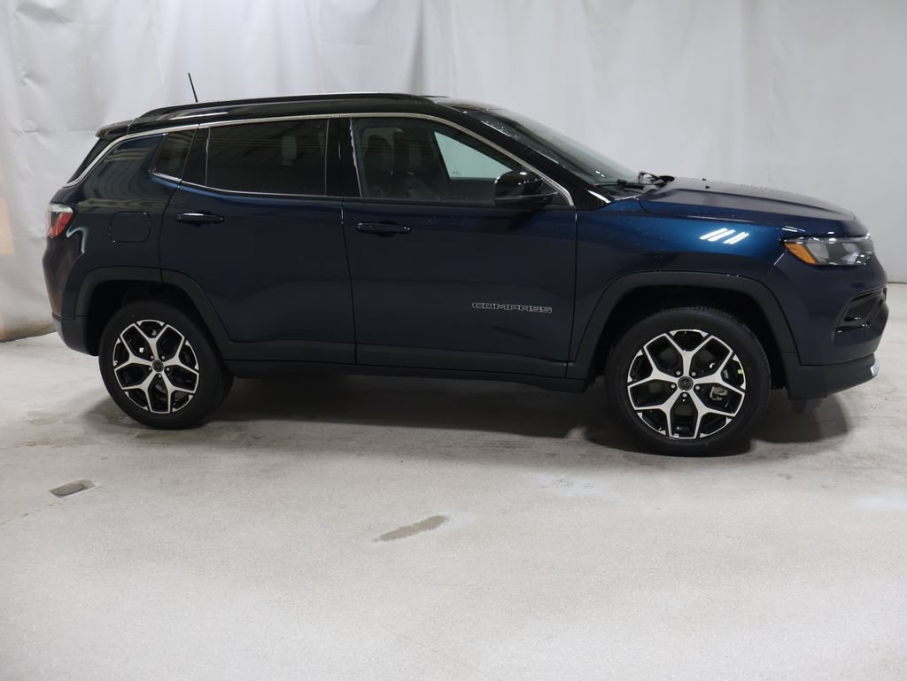 New 2026 Jeep Compass Limited AWD/4WD image 7