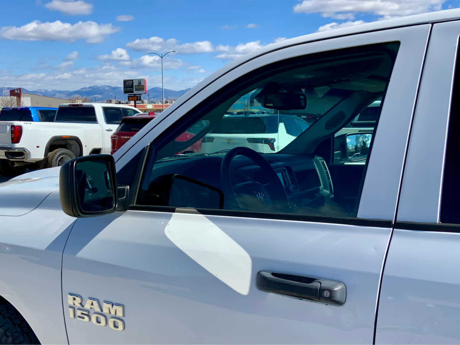 Used 2016 RAM 1500 Tradesman w/ Protection Group image 11