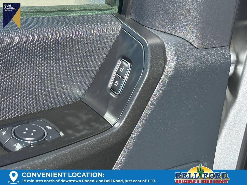 Certified 2023 Ford F150 XL w/ STX Appearance Package AWD/4WD image 20