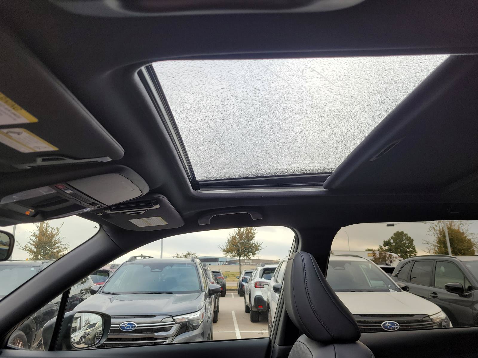 Used 2026 Subaru Forester Limited image 14