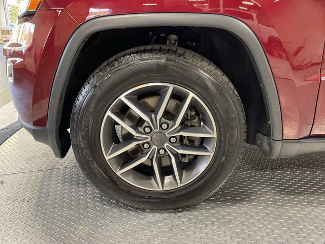 Used 2021 Jeep Grand Cherokee Limited image 10