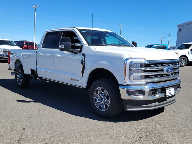 New 2026 Ford F350 Lariat w/ Lariat Ultimate Package image 4