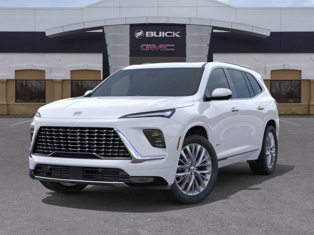 New 2026 Buick Enclave Avenir w/ Super Cruise Package image 6