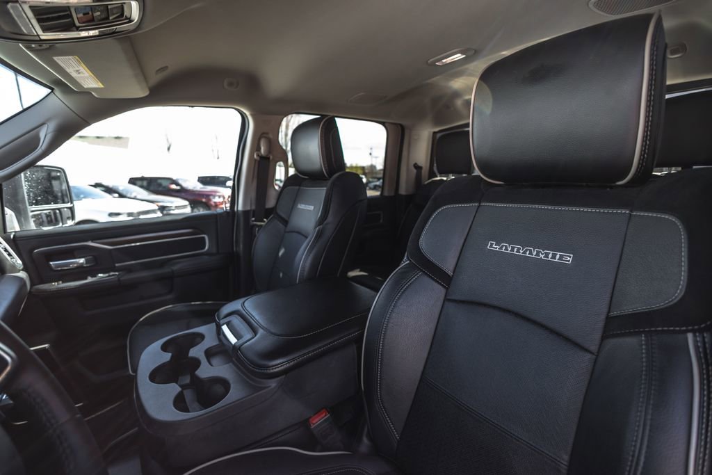 Used 2024 RAM 2500 Laramie AWD/4WD image 23