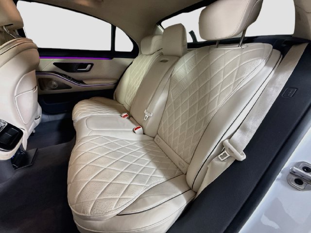 Used 2024 Mercedes-Benz S 580 4MATIC Sedan image 24