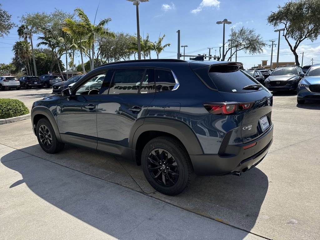 New 2026 MAZDA CX-50 AWD 2.5 Hybrid w/ Weather Package image 12