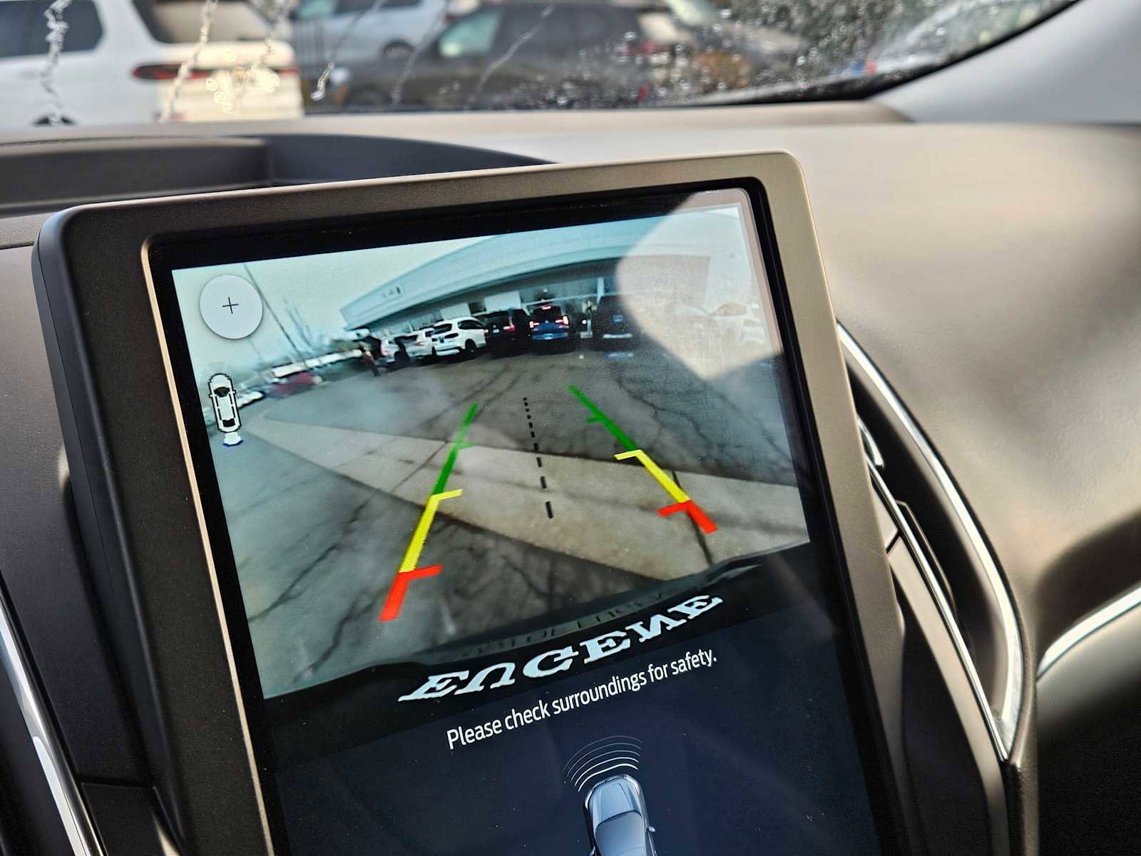 Used 2022 Ford Edge Titanium w/ Equipment Group 301A image 28