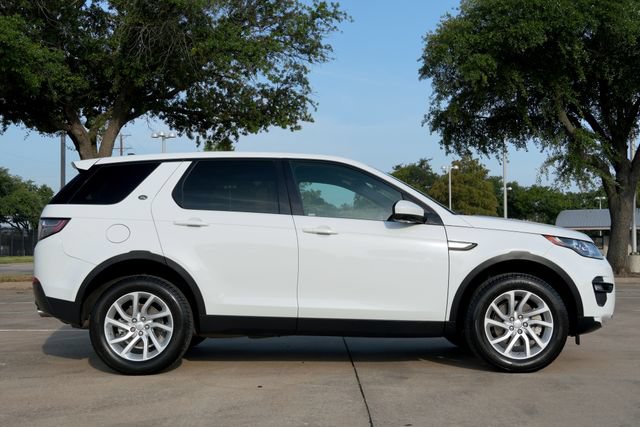 Used 2016 Land Rover Discovery Sport HSE AWD/4WD image 3