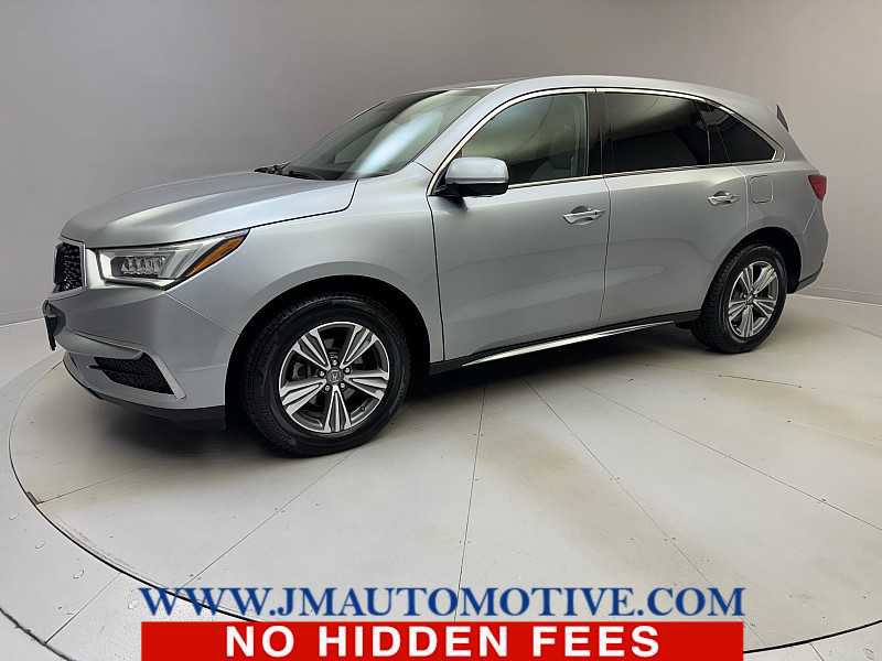 Used 2019 Acura MDX SH-AWD