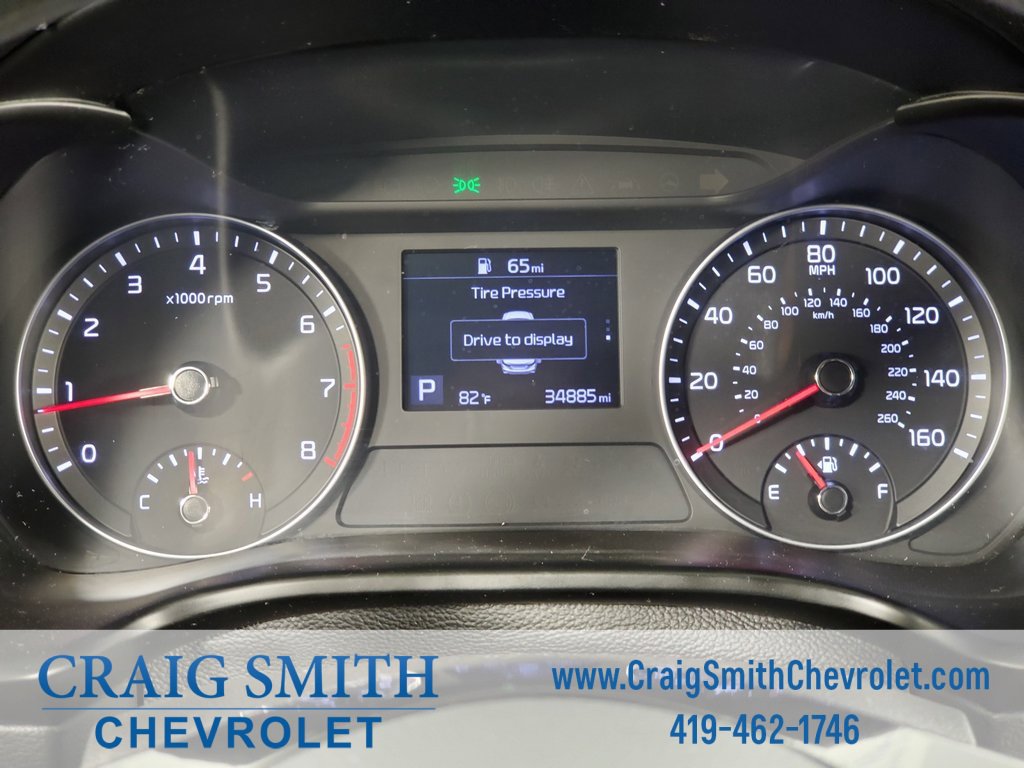 Used 2020 Kia Forte LXS image 13