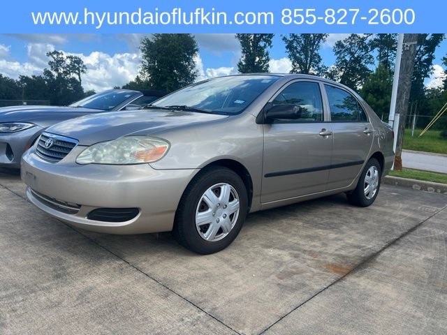 Used 2008 Toyota Corolla LE