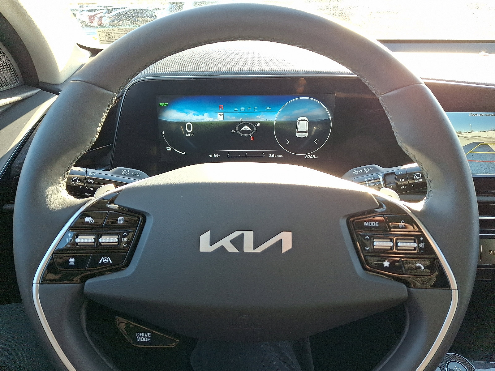 Used 2024 Kia Niro Wind w/ Wind Preserve Package image 18