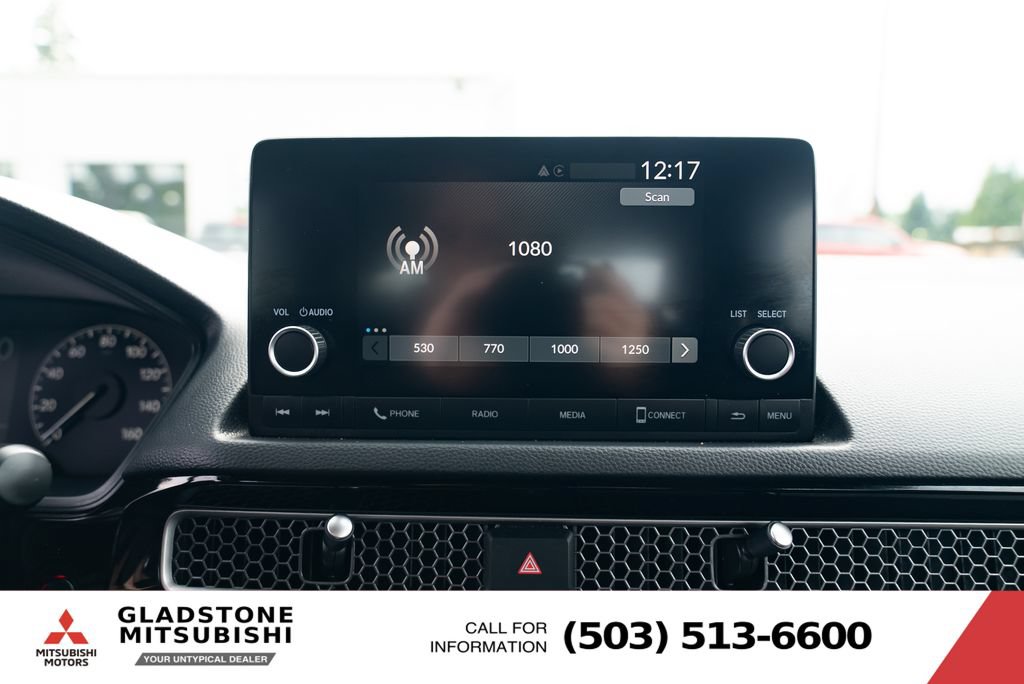 Used 2025 Honda Civic Sport image 15