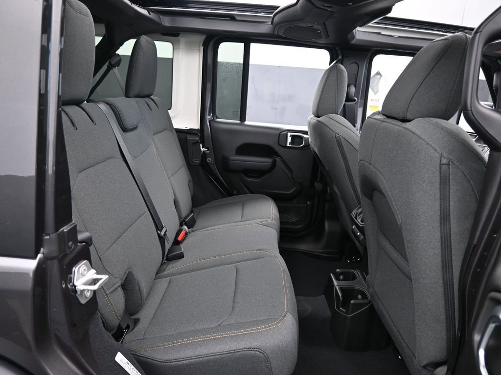 New 2026 Jeep Wrangler Sport S image 42