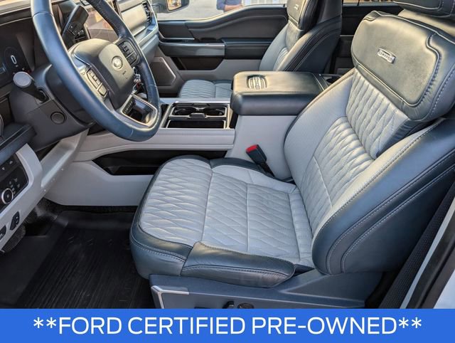 Certified 2024 Ford F350 Limited w/ FX4 Off-Road Package image 23