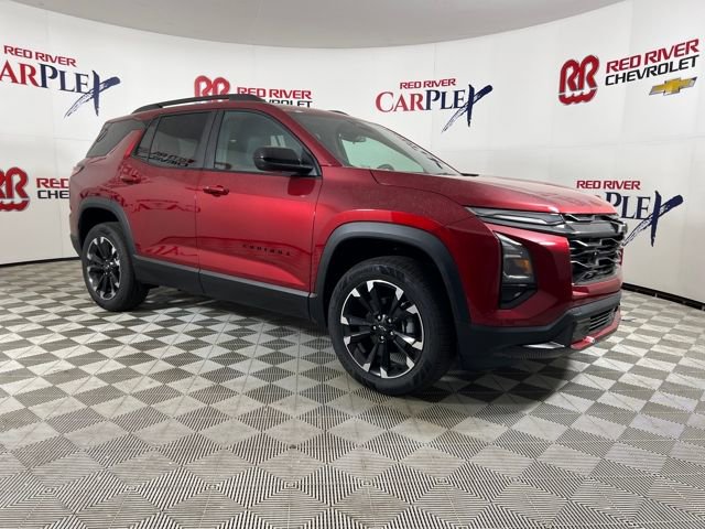 New 2026 Chevrolet Equinox RS w/ Convenience Package III