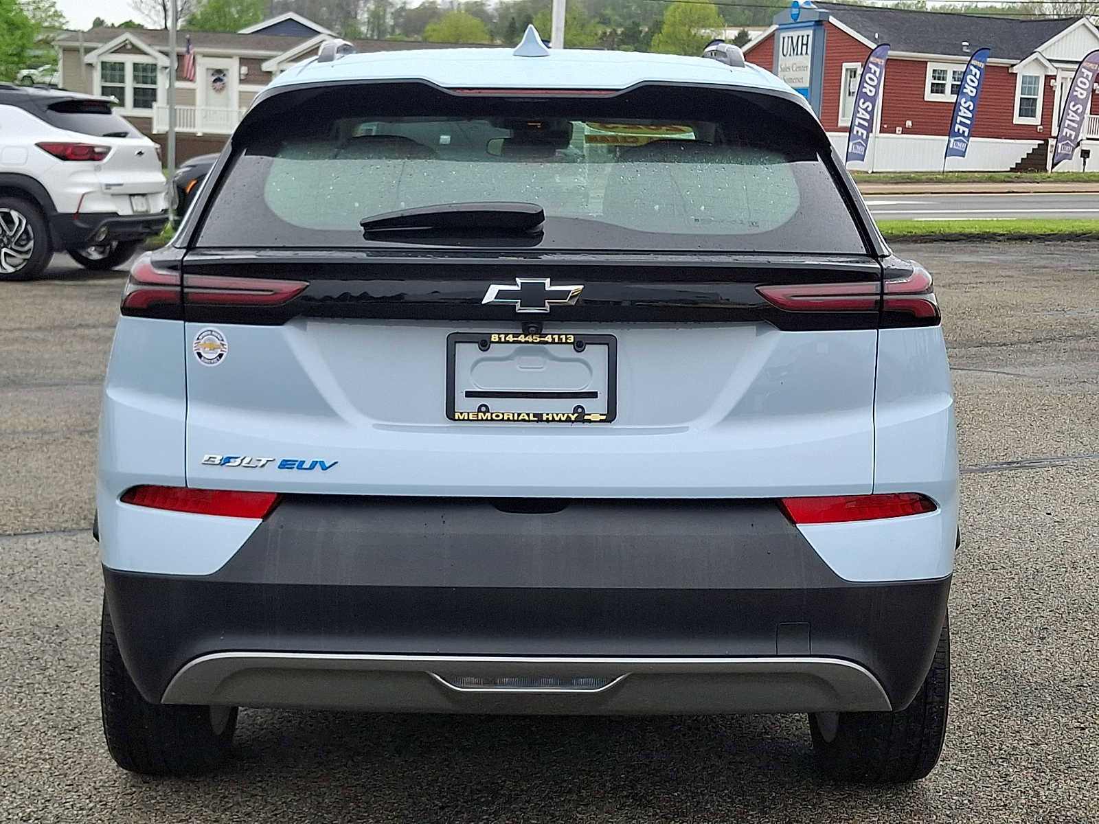 Used 2023 Chevrolet Bolt EUV LT FWD image 6