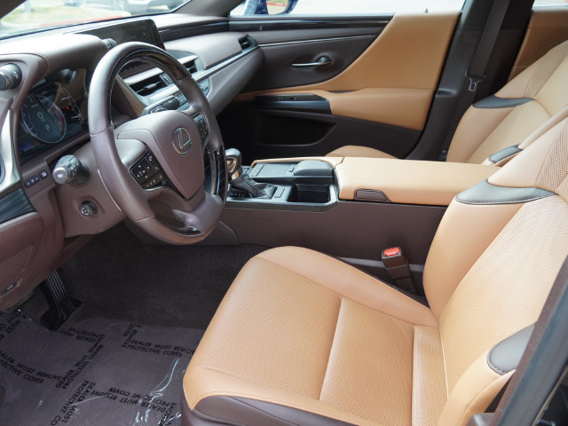Used 2021 Lexus ES 350 w/ Premium Package FWD image 18