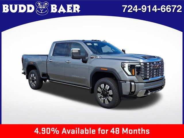 New 2026 GMC Sierra 2500 Denali w/ Denali Reserve Package 360° Tour