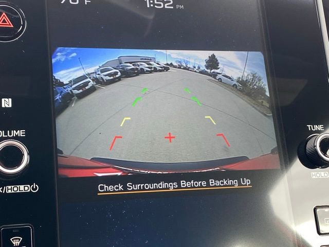 New 2026 Subaru WRX Limited image 22