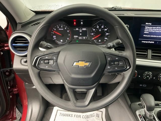 Certified 2024 Chevrolet Trax LS w/ LS Convenience Package FWD image 15