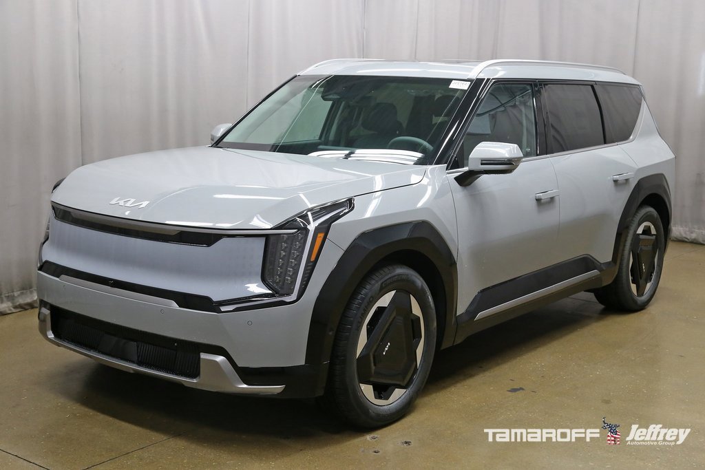 New 2026 Kia EV9 Land image 18