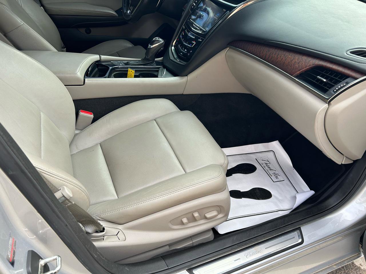 Used 2016 Cadillac CTS Luxury image 12