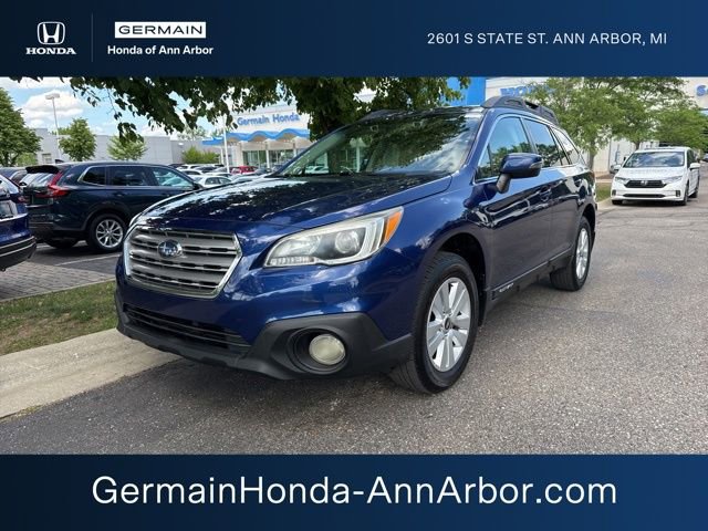 Used 2015 Subaru Outback 2.5i Premium