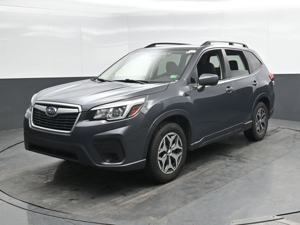 Used 2020 Subaru Forester Premium AWD/4WD image 7