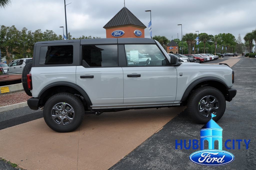 New 2026 Ford Bronco Big Bend image 6
