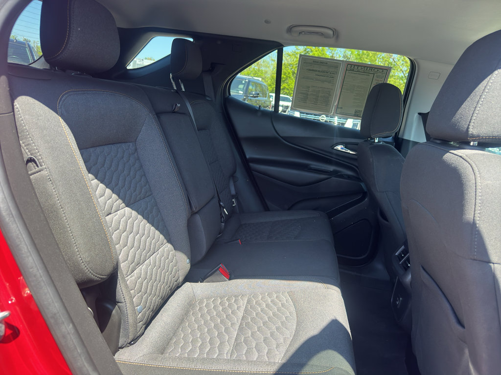 Used 2020 Chevrolet Equinox LT AWD/4WD image 17