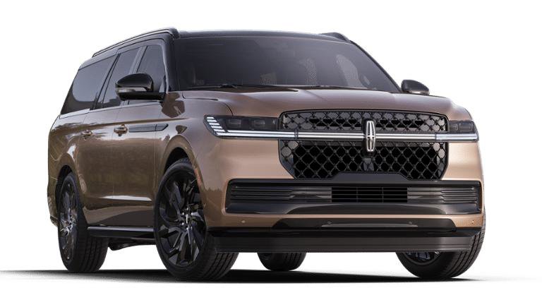 New 2025 Lincoln Navigator L Black Label image 27