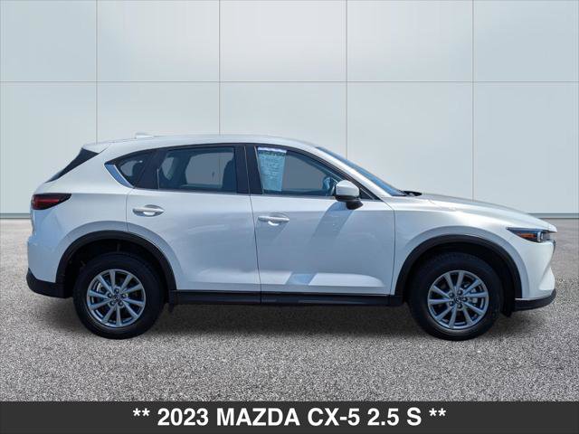 Used 2023 MAZDA CX-5 AWD 2.5 S image 6