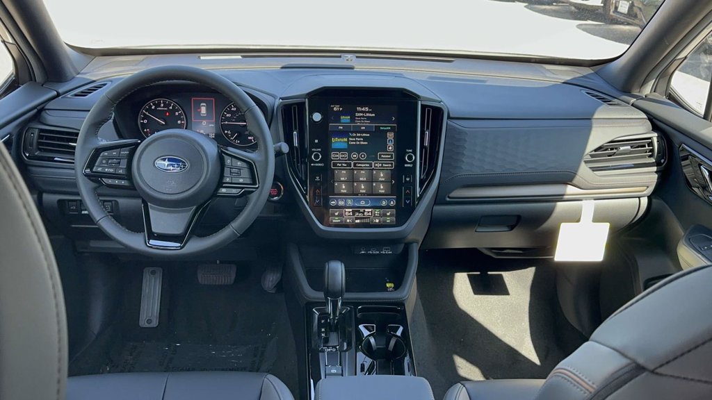 New 2026 Subaru Forester Sport w/ Onyx Edition AWD/4WD image 11