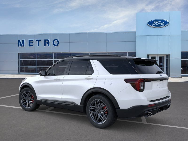 New 2026 Ford Explorer ST w/ Sun And Sound Package AWD/4WD image 5