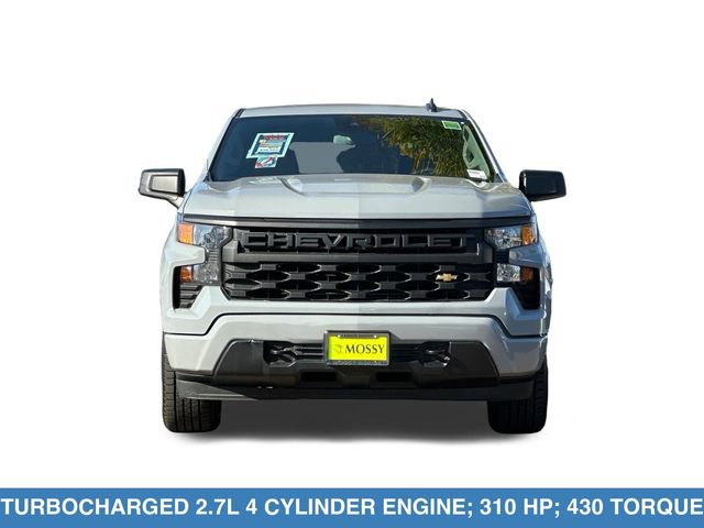 Used 2024 Chevrolet Silverado 1500 Custom RWD image 10