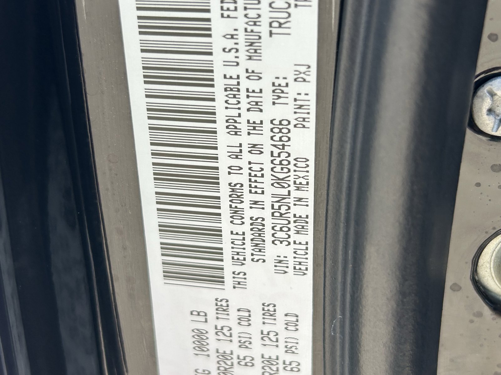 Used 2019 RAM 2500 Laramie AWD/4WD image 18