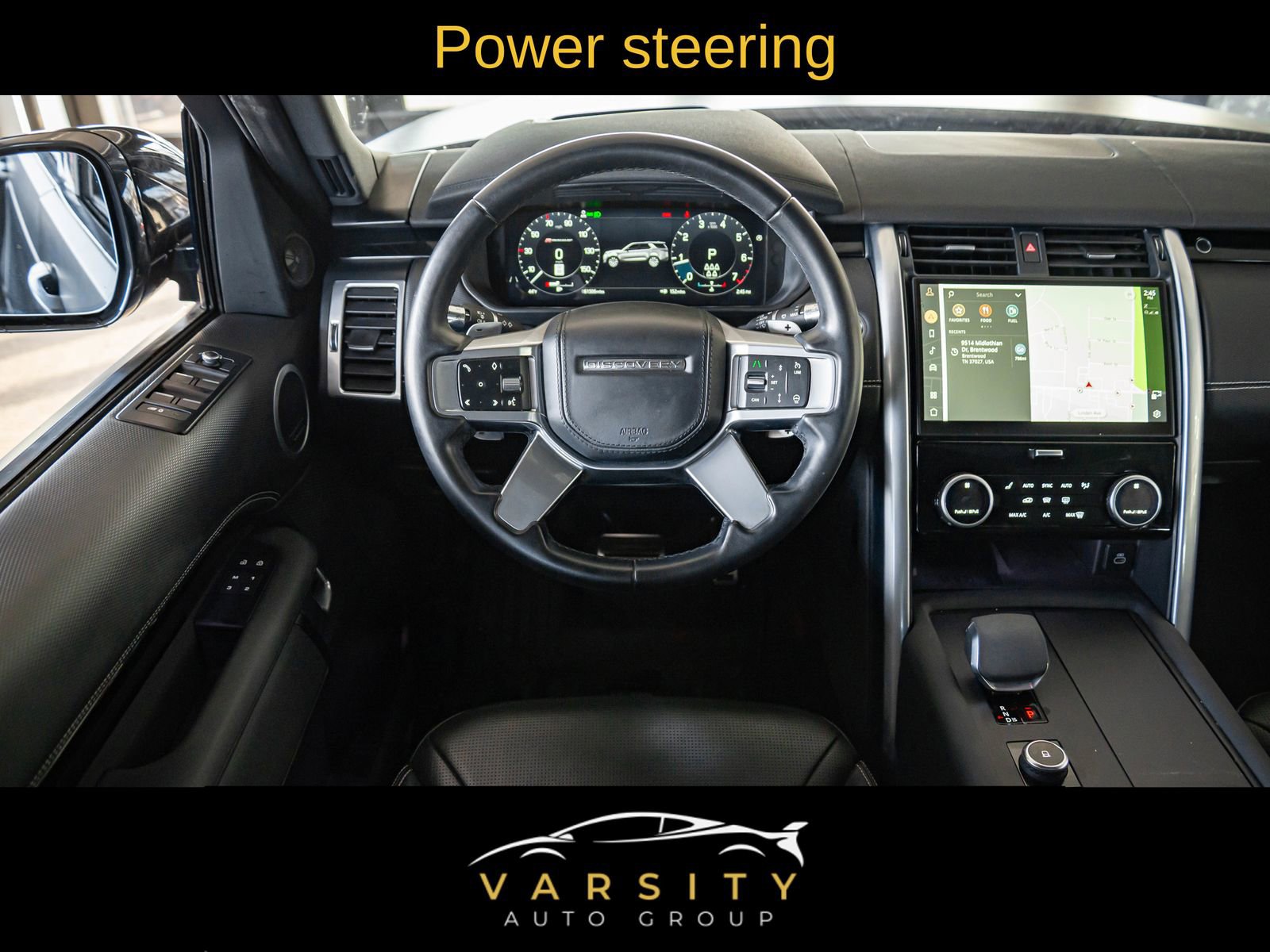 Used 2021 Land Rover Discovery HSE R-Dynamic AWD/4WD image 19