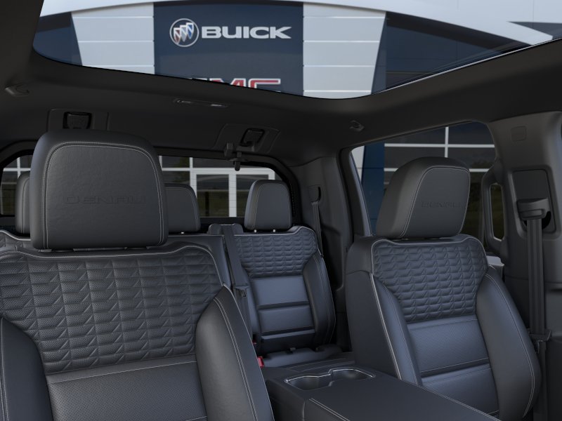 New 2025 GMC Sierra EV Denali AWD/4WD image 24