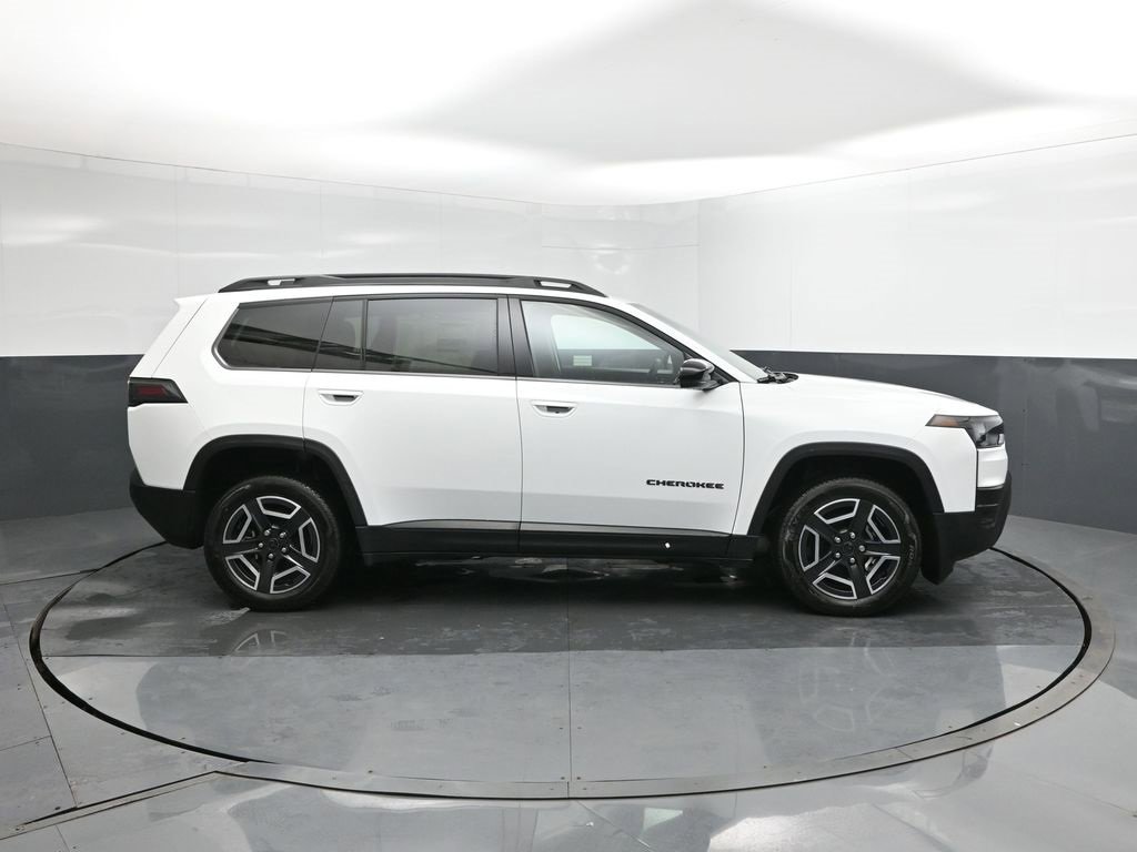 New 2026 Jeep Cherokee Limited image 26