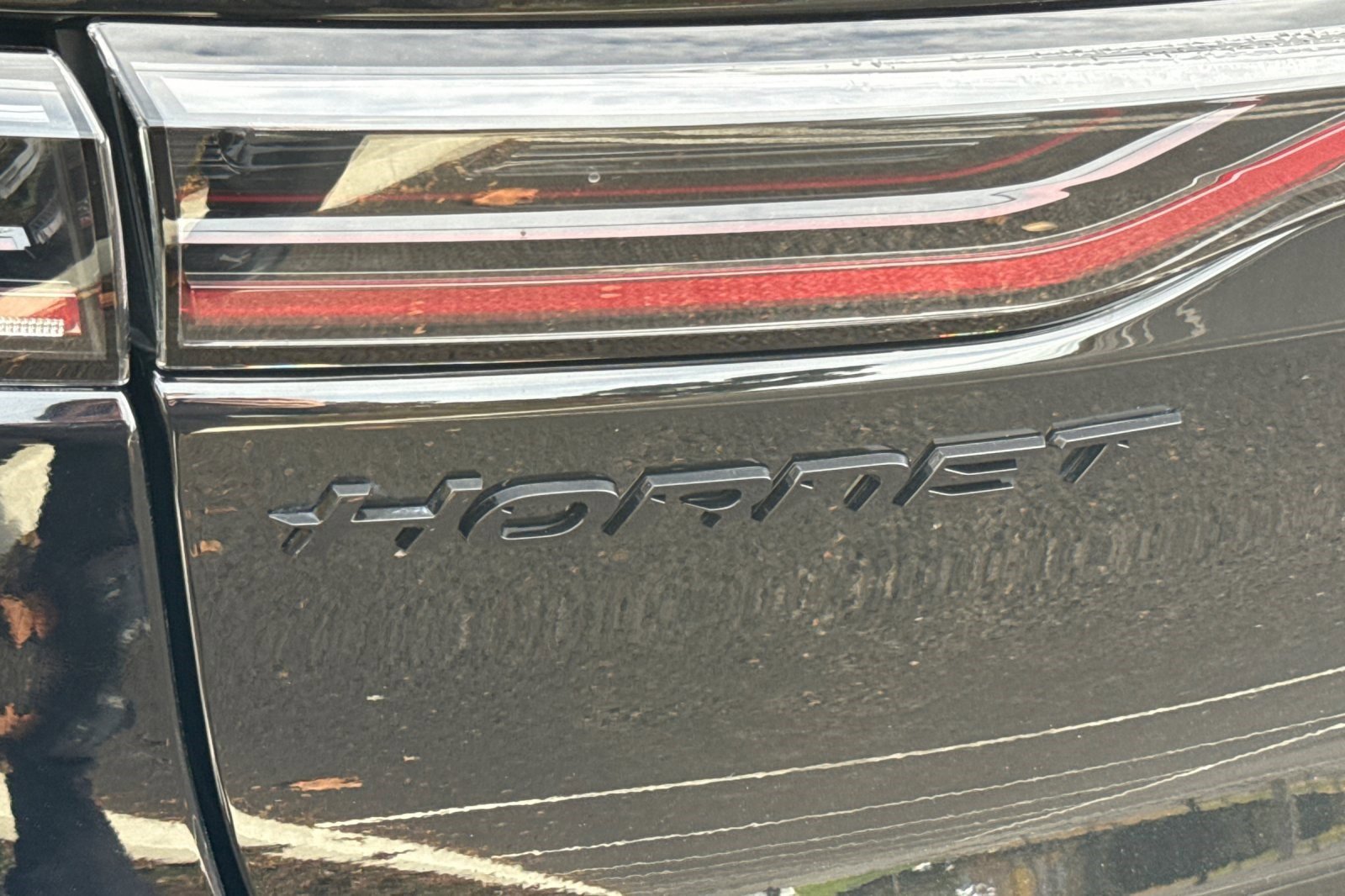 Used 2024 Dodge Hornet R/T w/ R/T Blacktop Package image 37