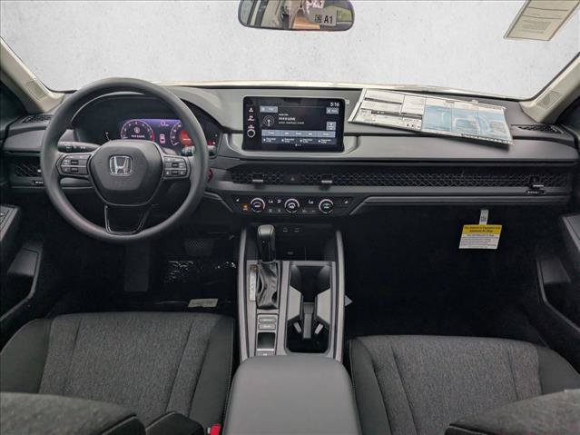 New 2026 Honda Accord SE image 14