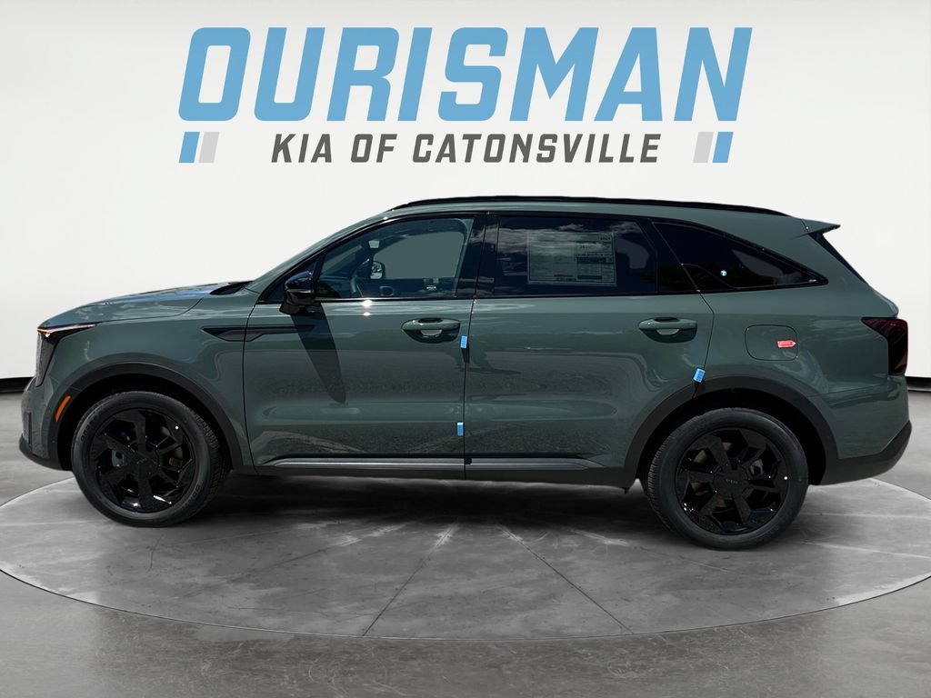 New 2026 Kia Sorento SX Prestige AWD/4WD image 3