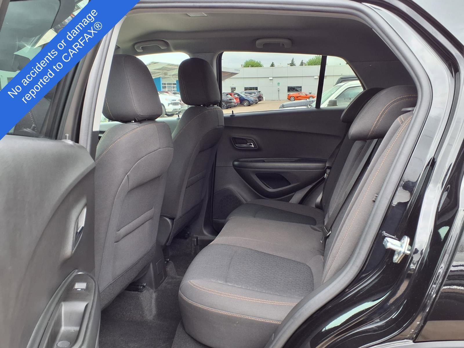 Used 2022 Chevrolet Trax LS w/ Tint and Cruise Package AWD/4WD image 11