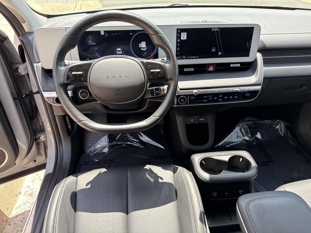 Used 2023 Hyundai Ioniq 5 SEL w/ Cargo Package AWD/4WD image 30